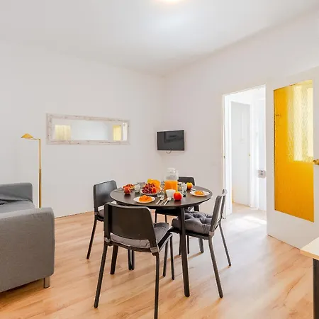 شقة Key Sagrada Familia House Terrace
