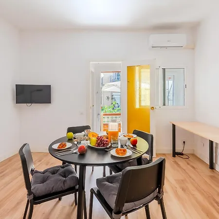 شقة Key Sagrada Familia House Terrace برشلونة