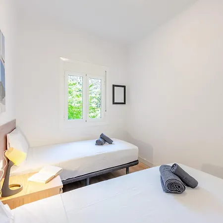 شقة Key Sagrada Familia House Terrace برشلونة